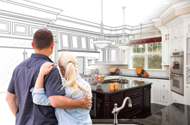 Professional Kitchen technician working in Burlington, WA