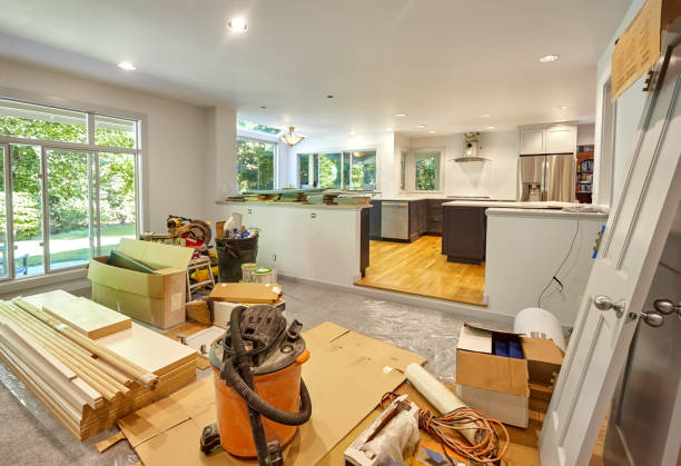Reliable Kitchen contractor in Burlington, WA by Remodeling Of Kitchen